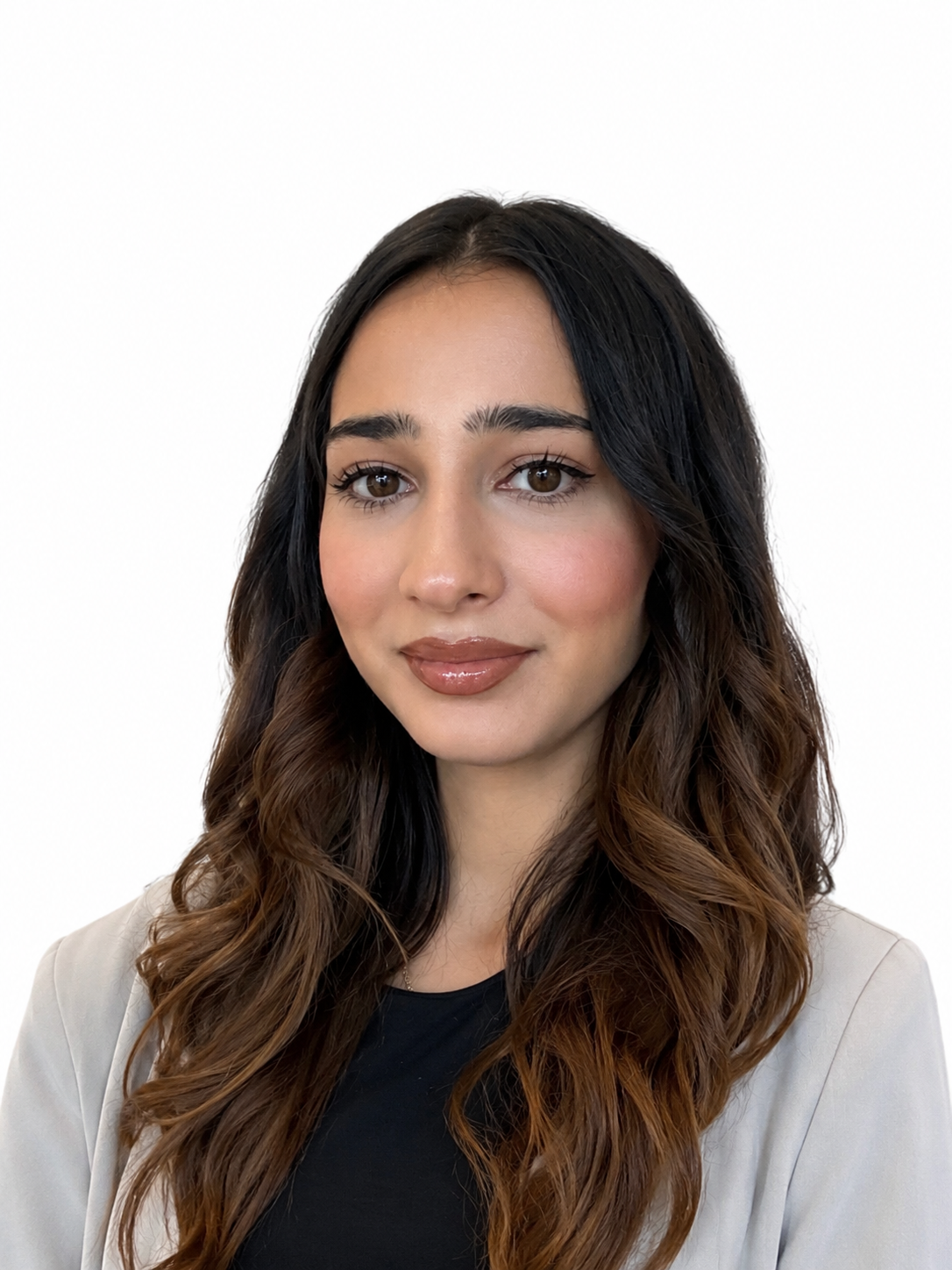 Editorial portrait of Sumayah Saadi